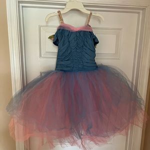 Ballet sleeping beauty dance costume